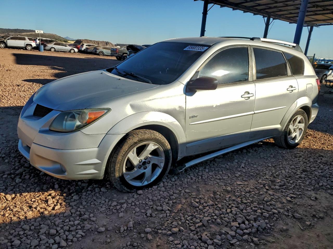 2004 PONTIAC VIBE