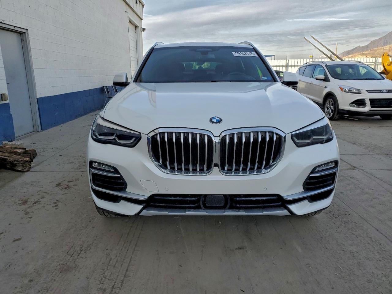 2021 BMW X5