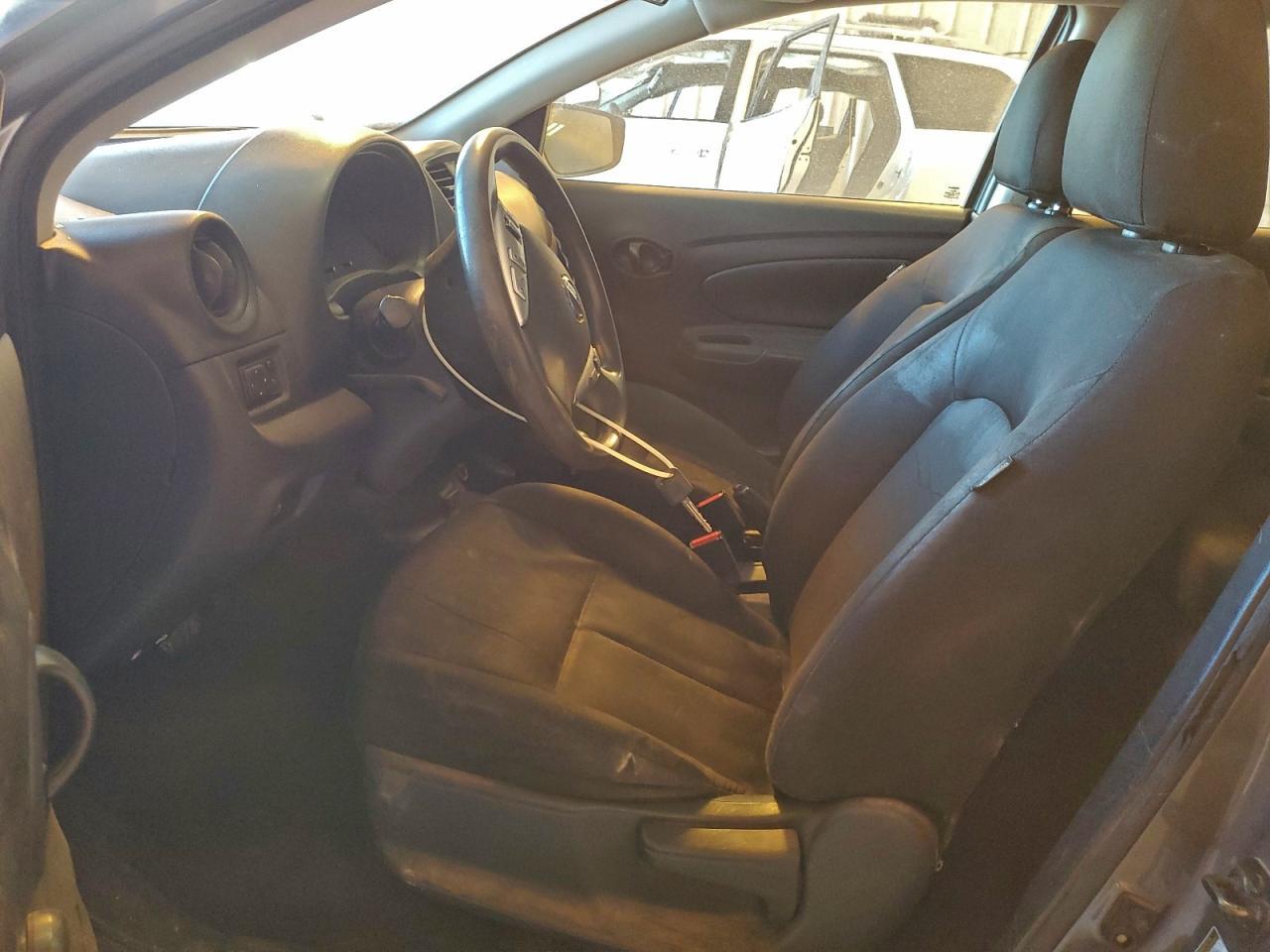 2019 NISSAN VERSA