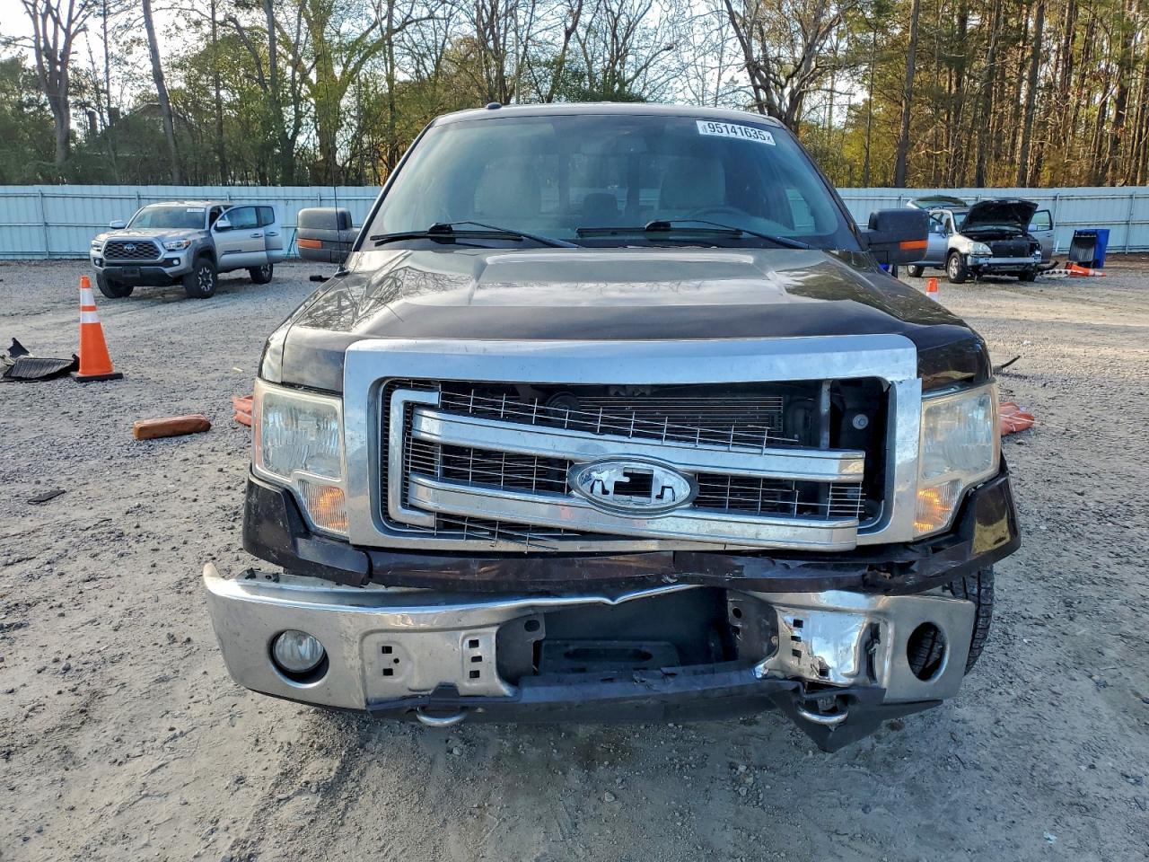 2013 FORD F-150
