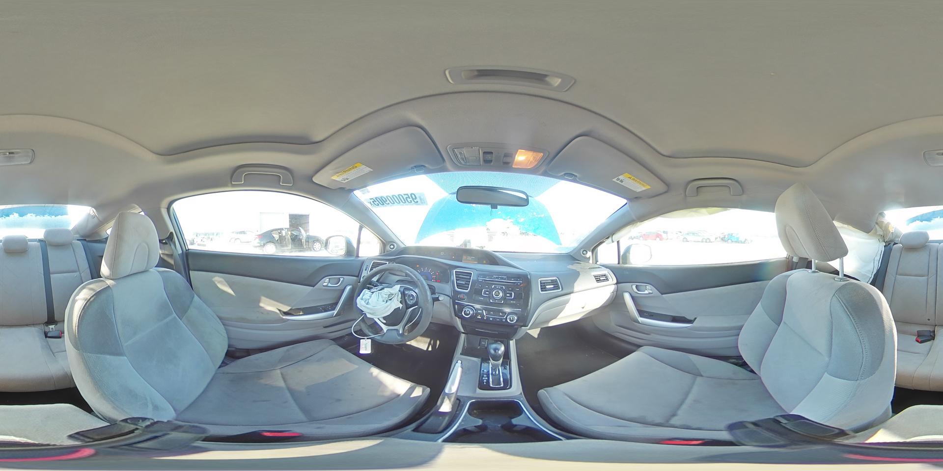 2013 HONDA CIVIC