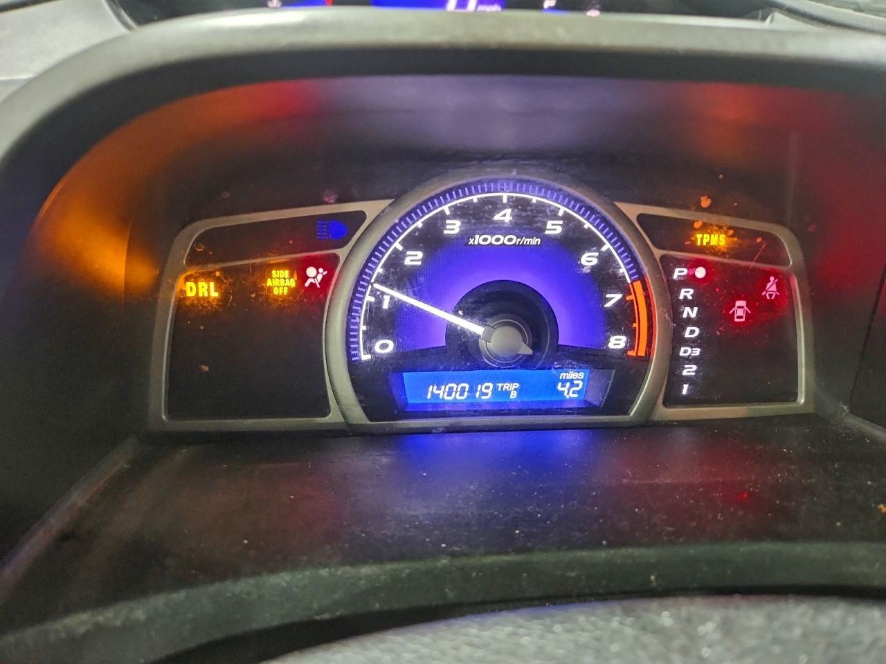 2010 HONDA CIVIC