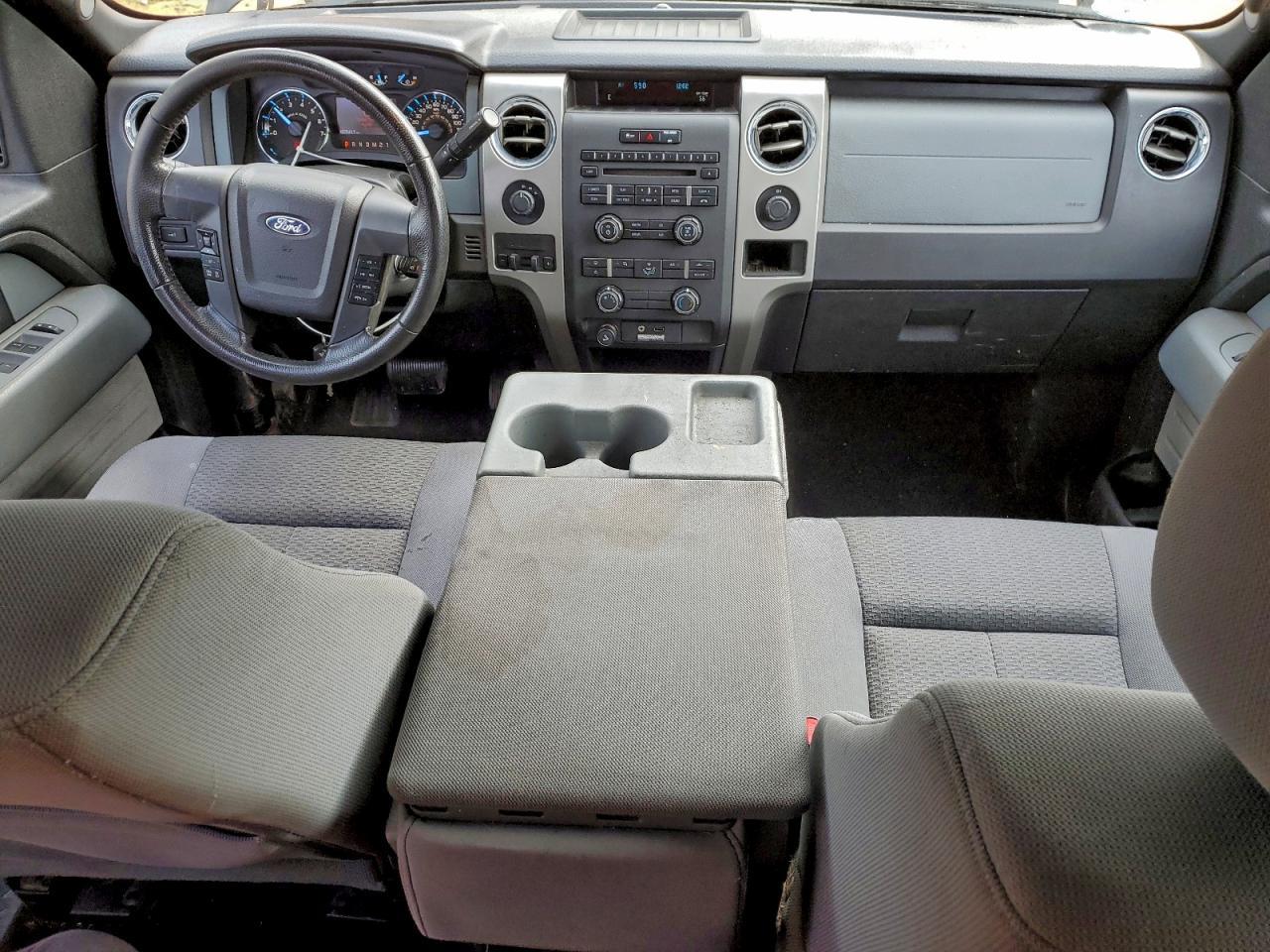2012 FORD F-150