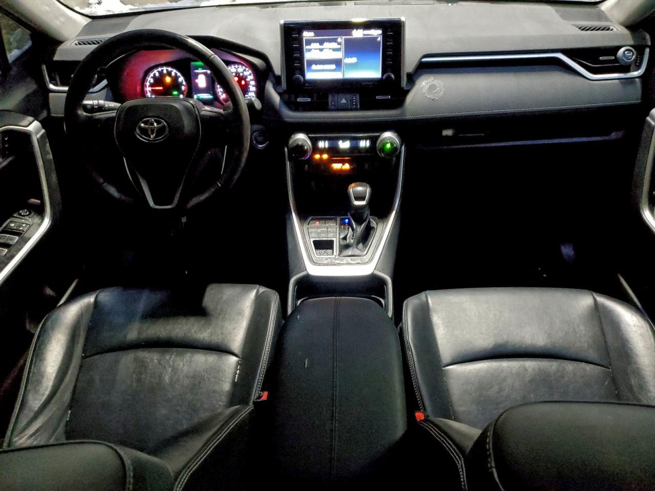 2020 TOYOTA RAV4