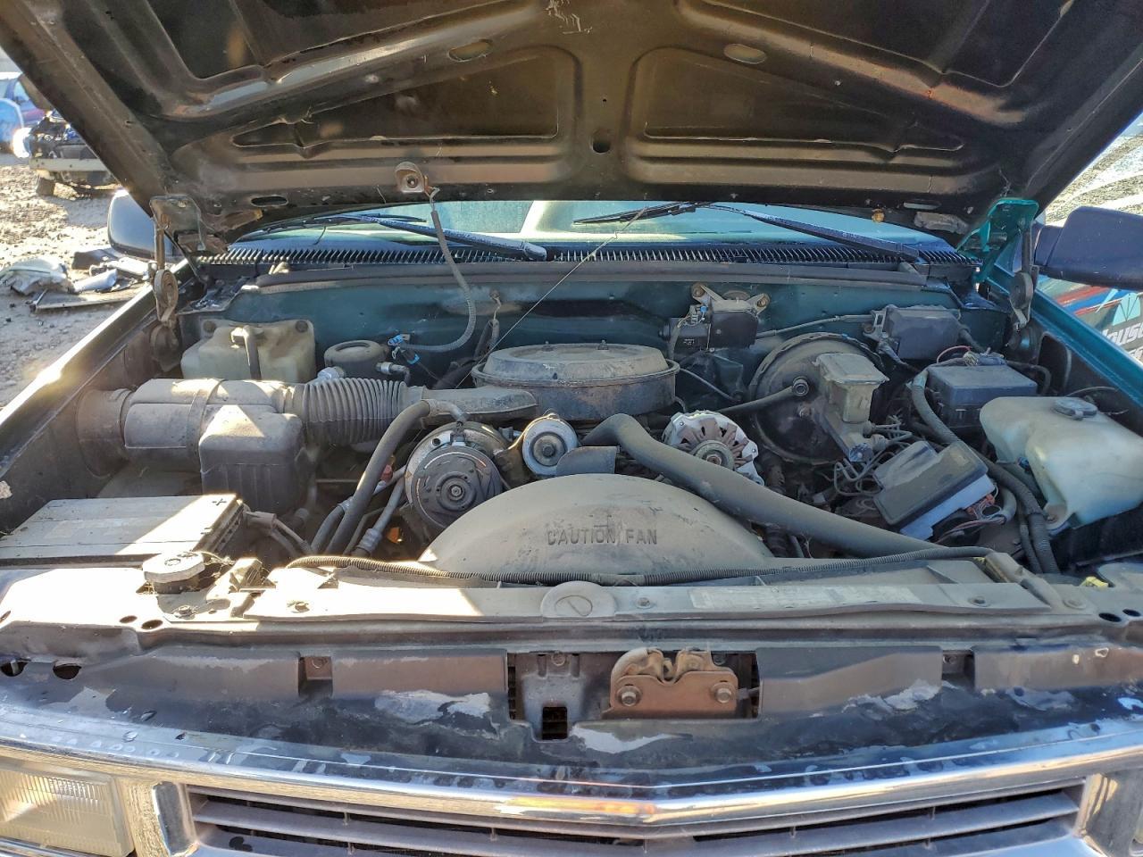 1995 CHEVROLET Gmt