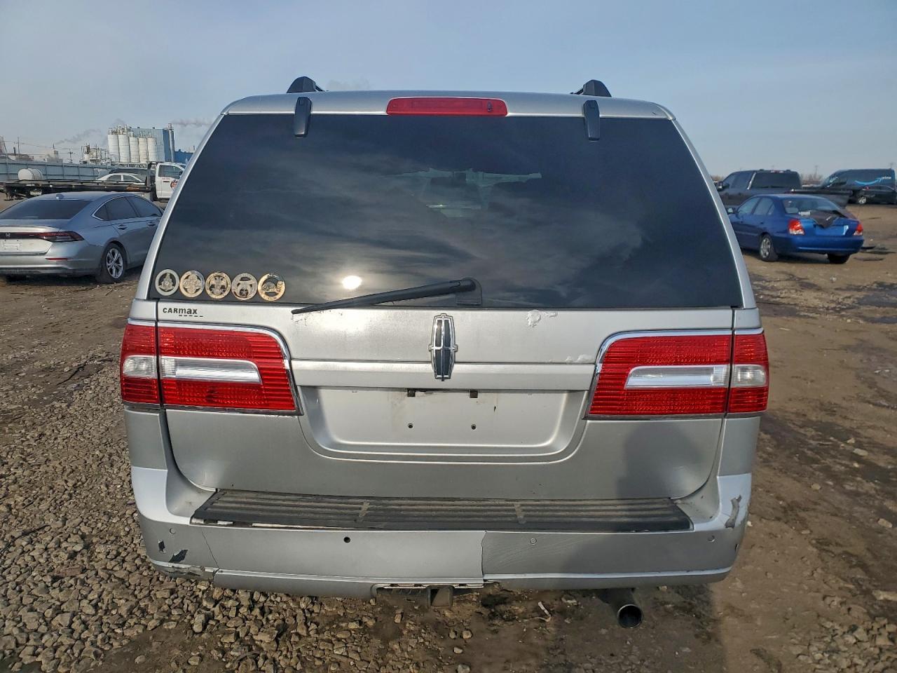 2013 LINCOLN Navigator