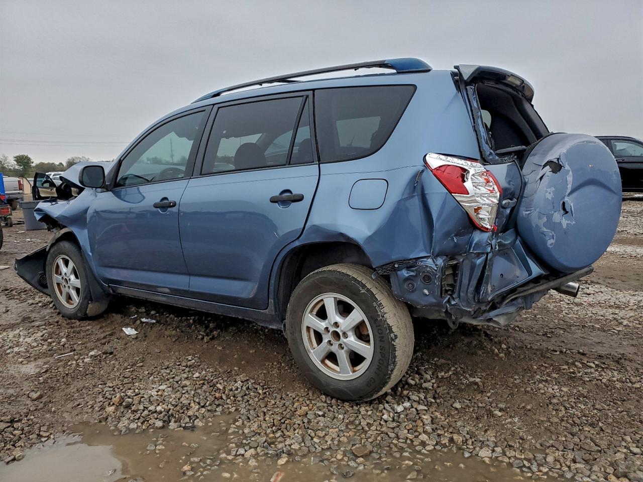 2008 TOYOTA RAV4