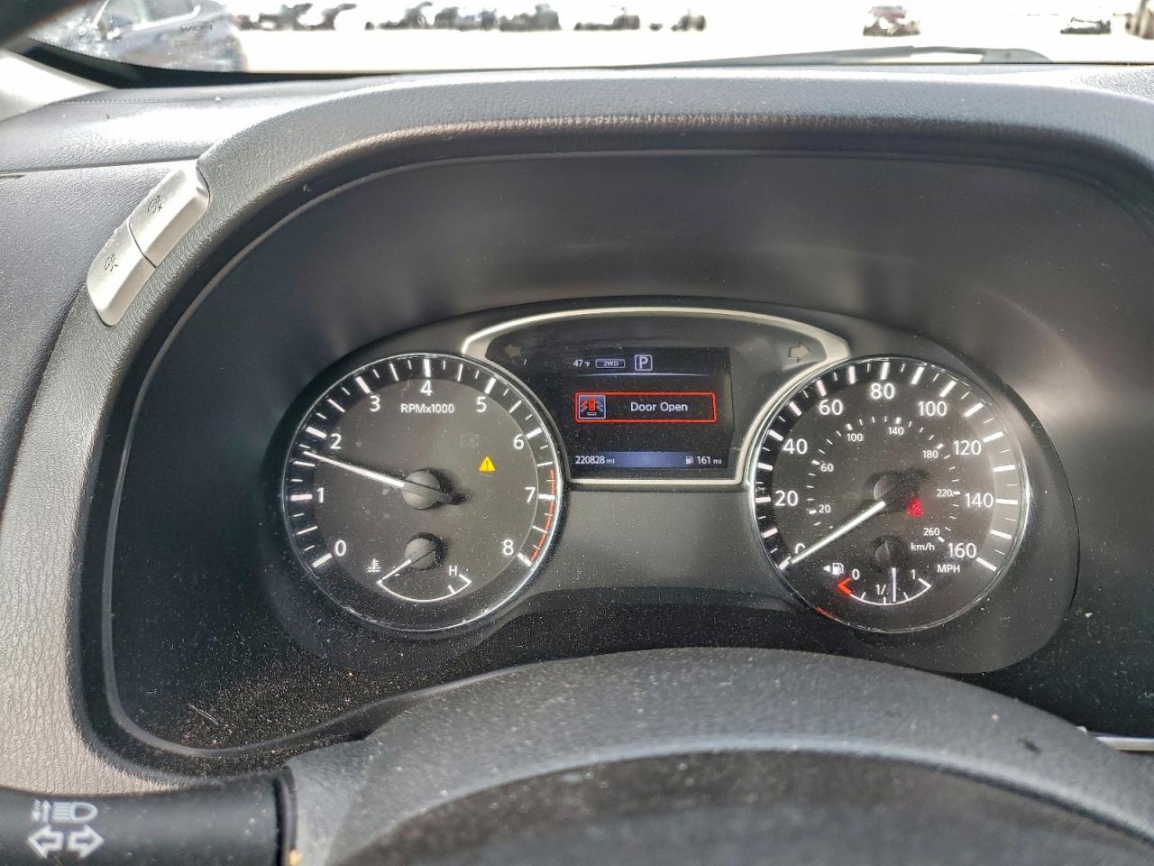 2016 NISSAN PATHFINDER
