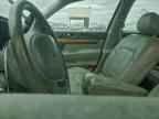 1999 LINCOLN Continental