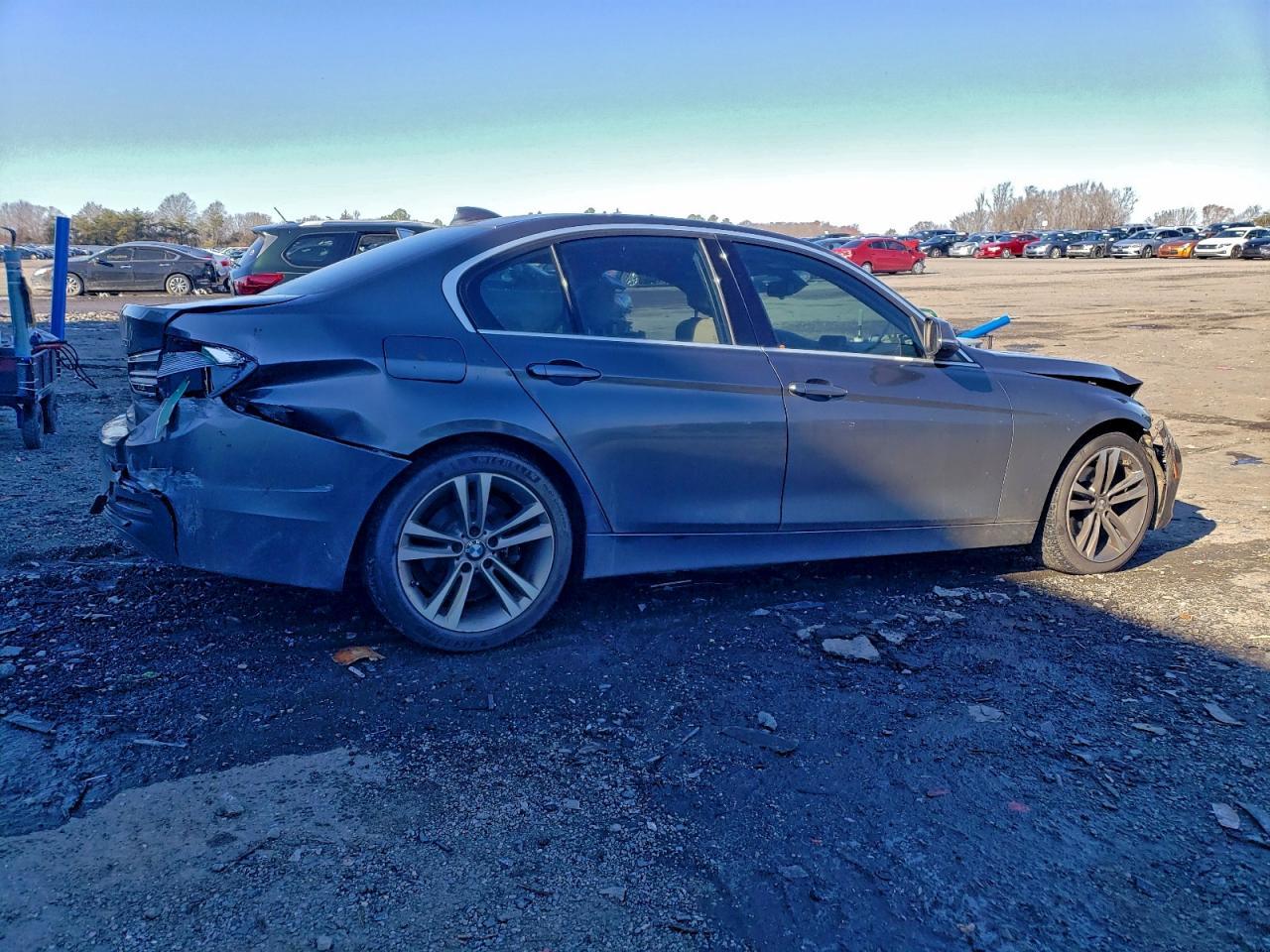 2017 BMW 3 SERIES