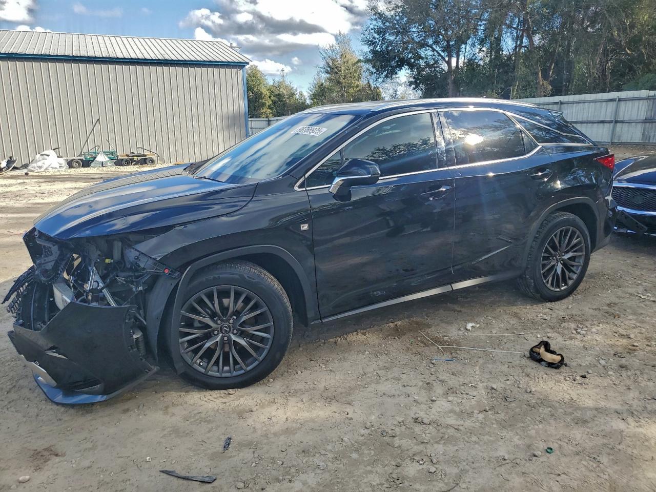 2019 LEXUS RX 350