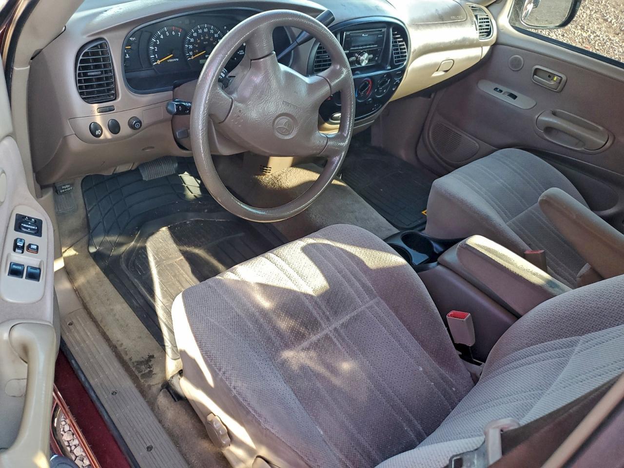 2002 TOYOTA TUNDRA