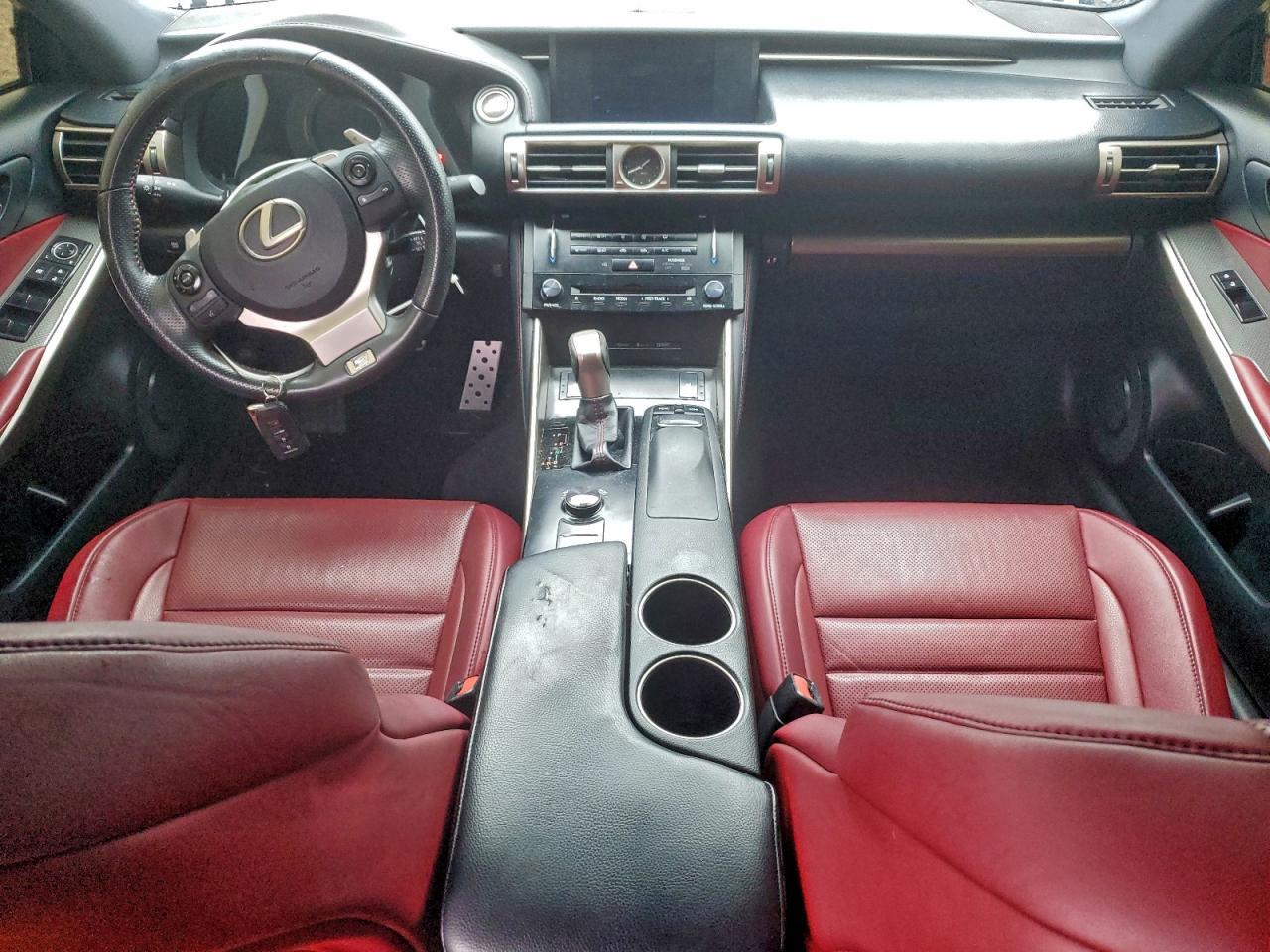 2014 LEXUS IS 250