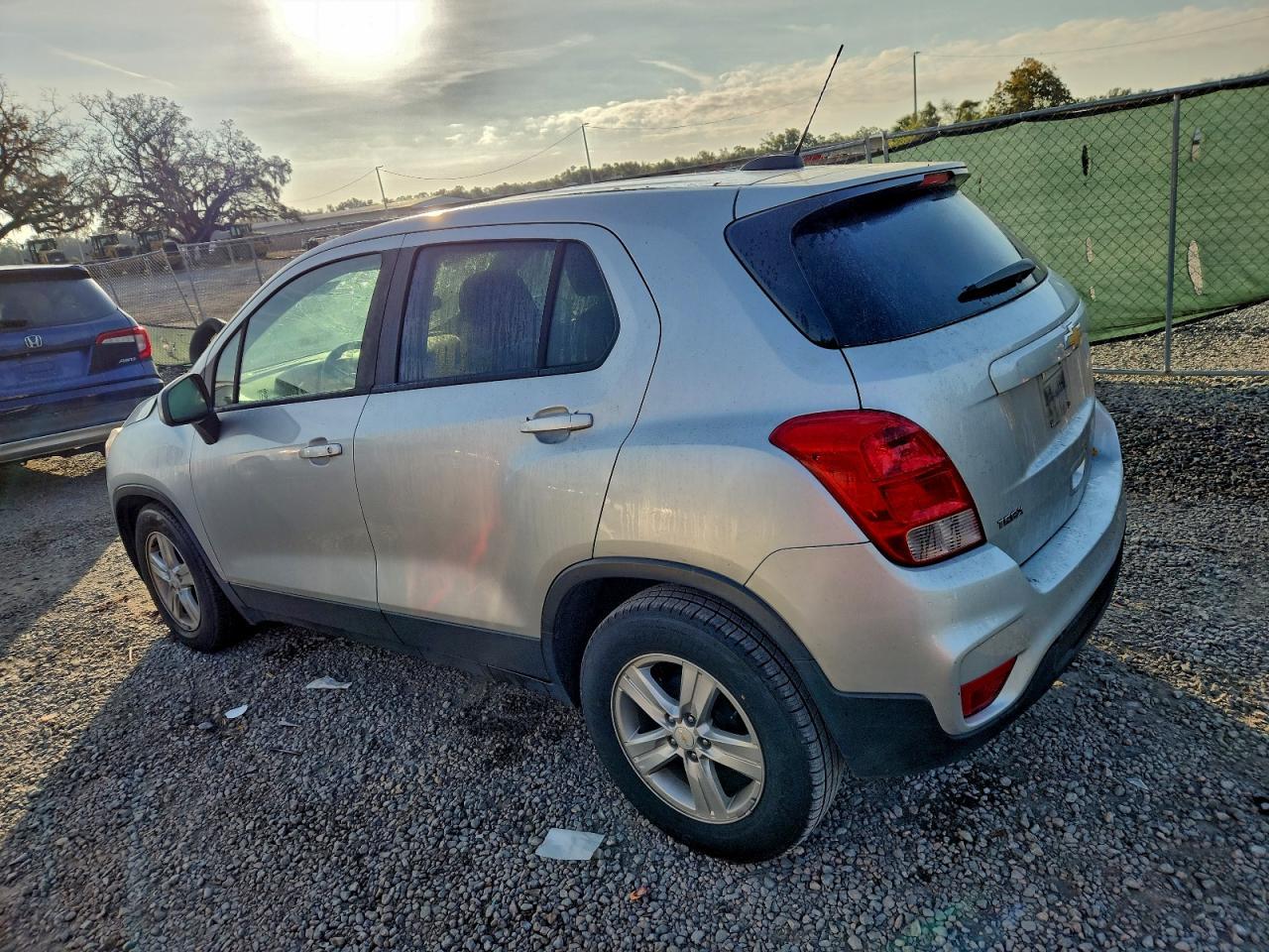 2021 CHEVROLET TRAX