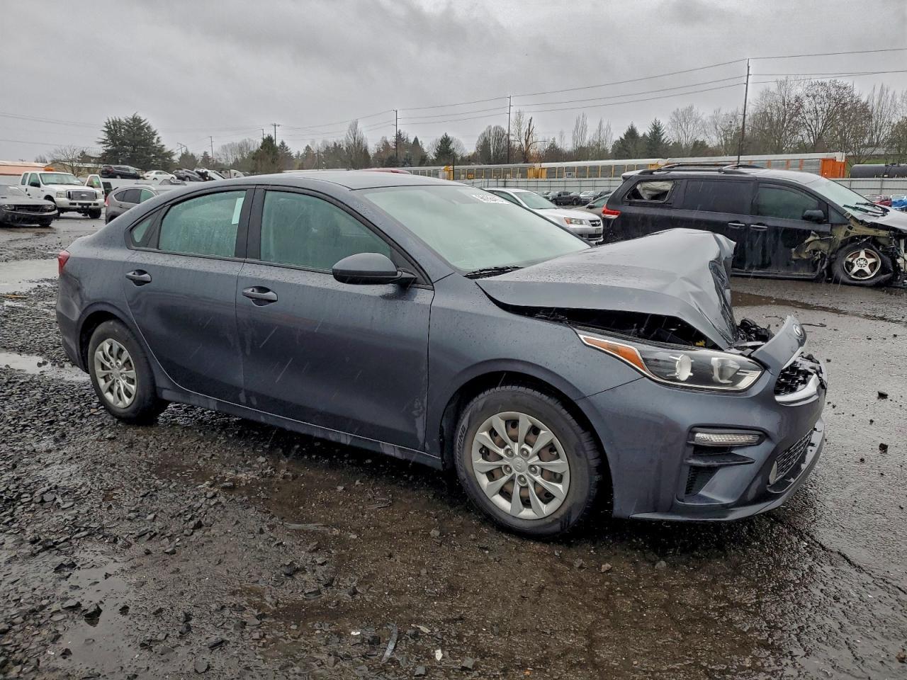 2020 KIA FORTE
