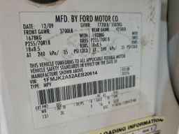 2010 FORD Expedition