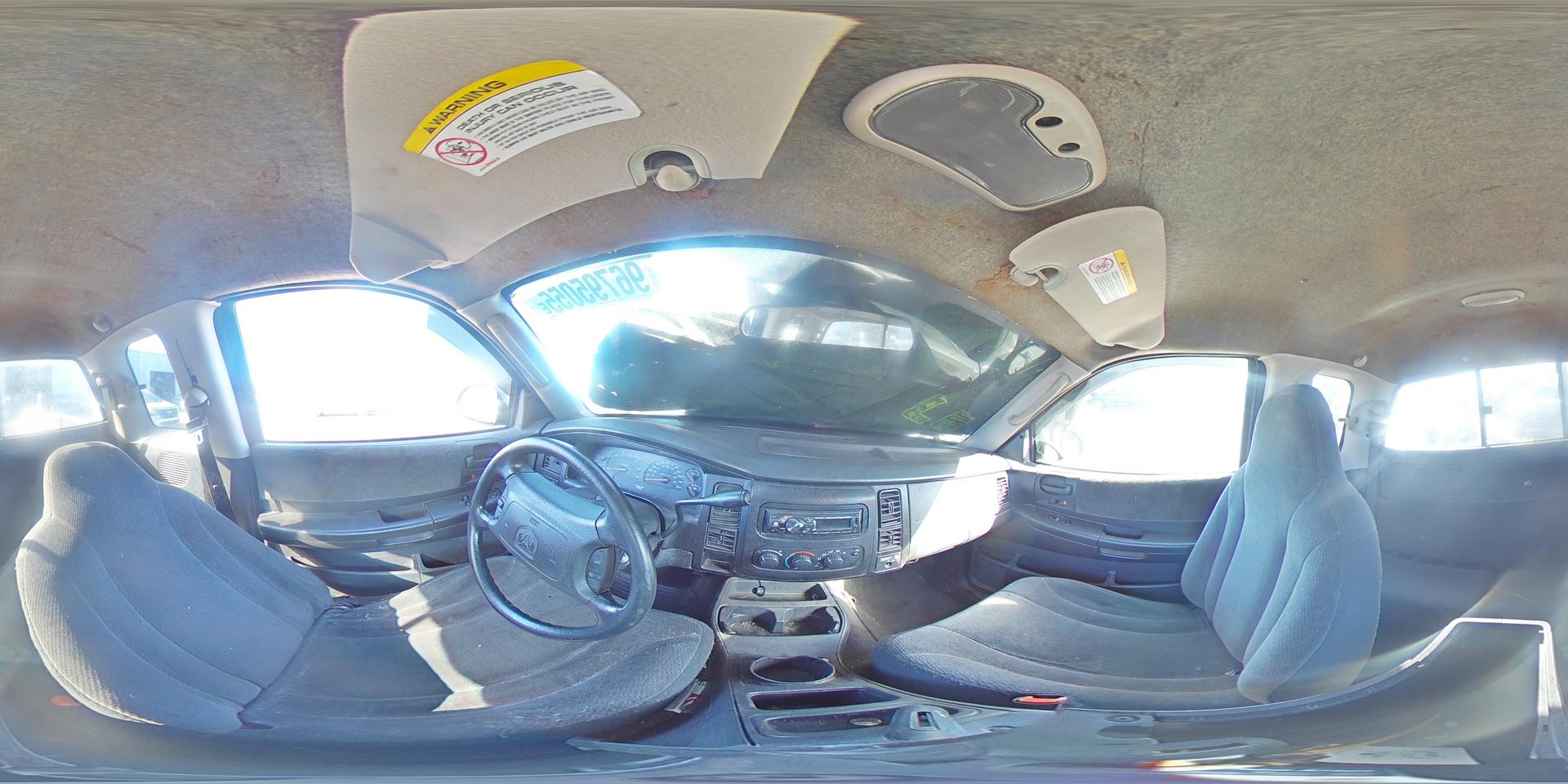 2004 DODGE Dakota