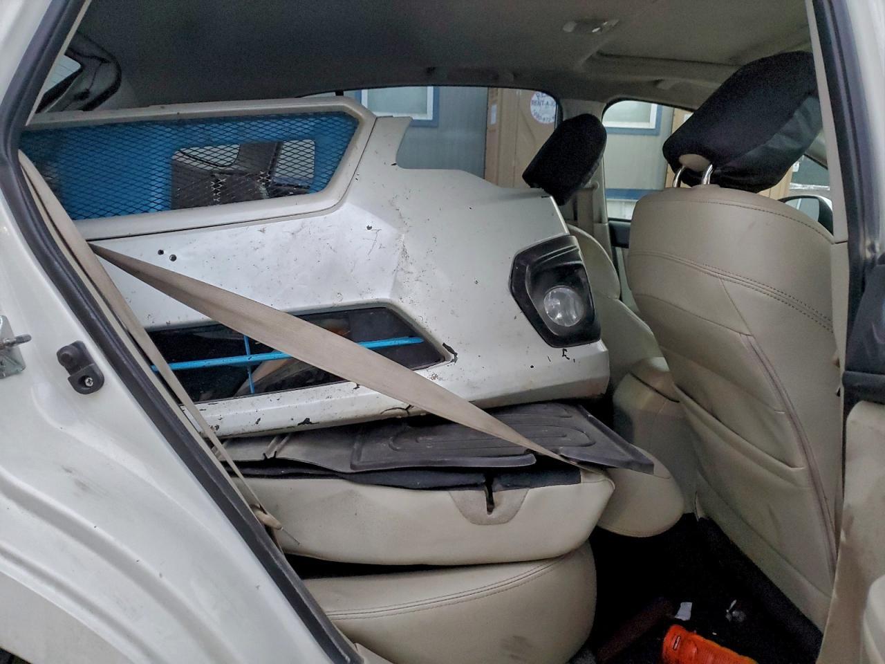 2012 SUBARU IMPREZA