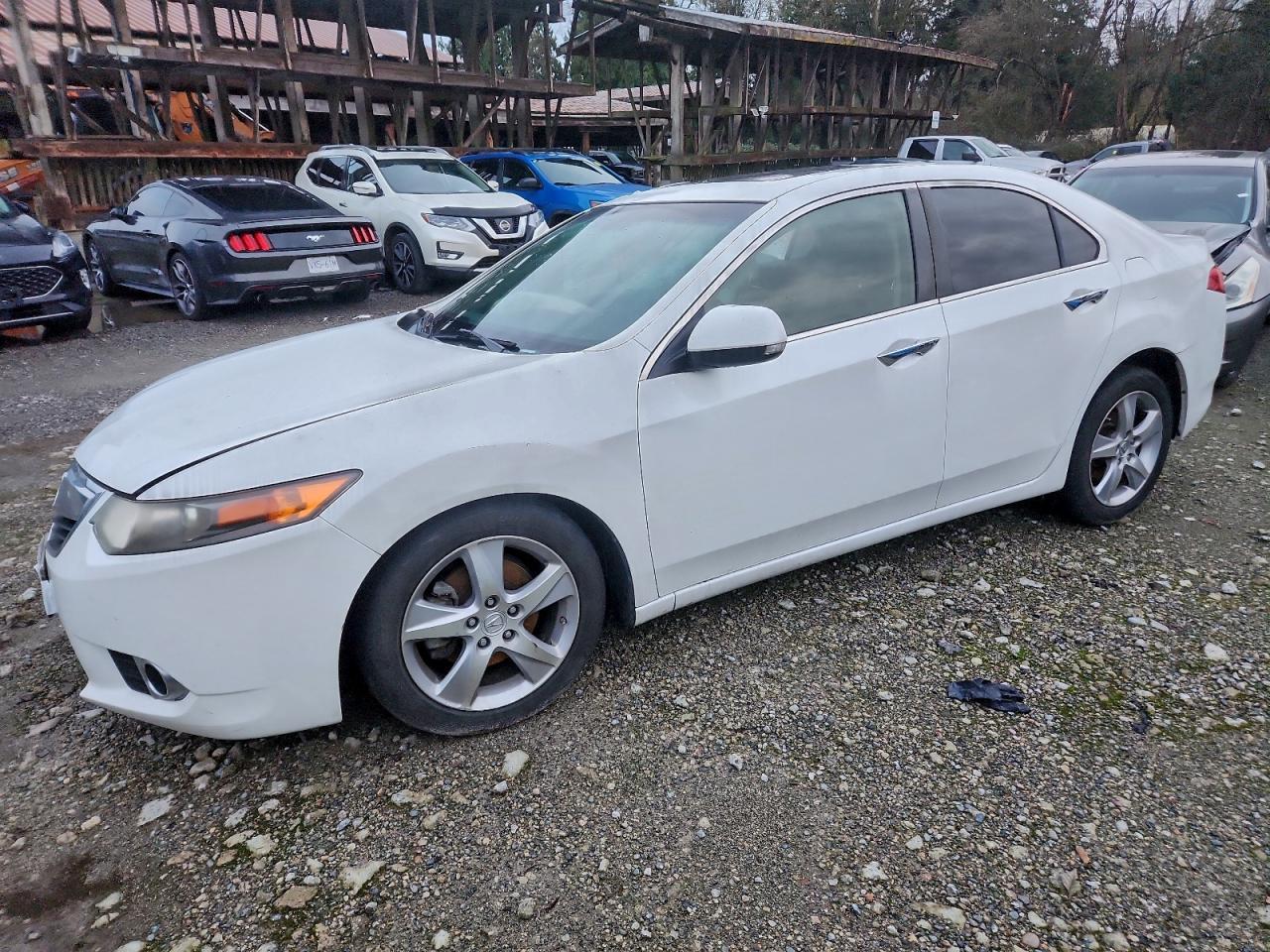 2012 ACURA TSX