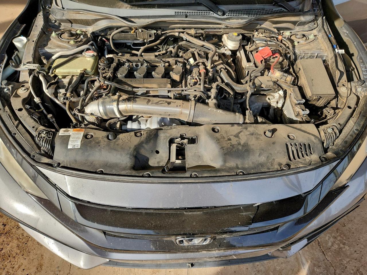 2017 HONDA CIVIC