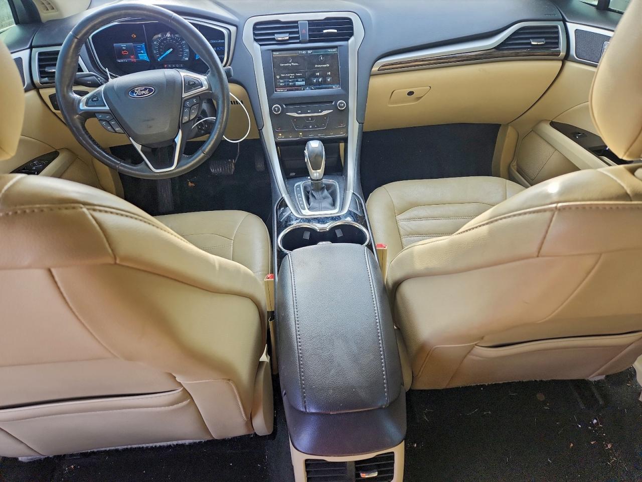 2014 FORD FUSION