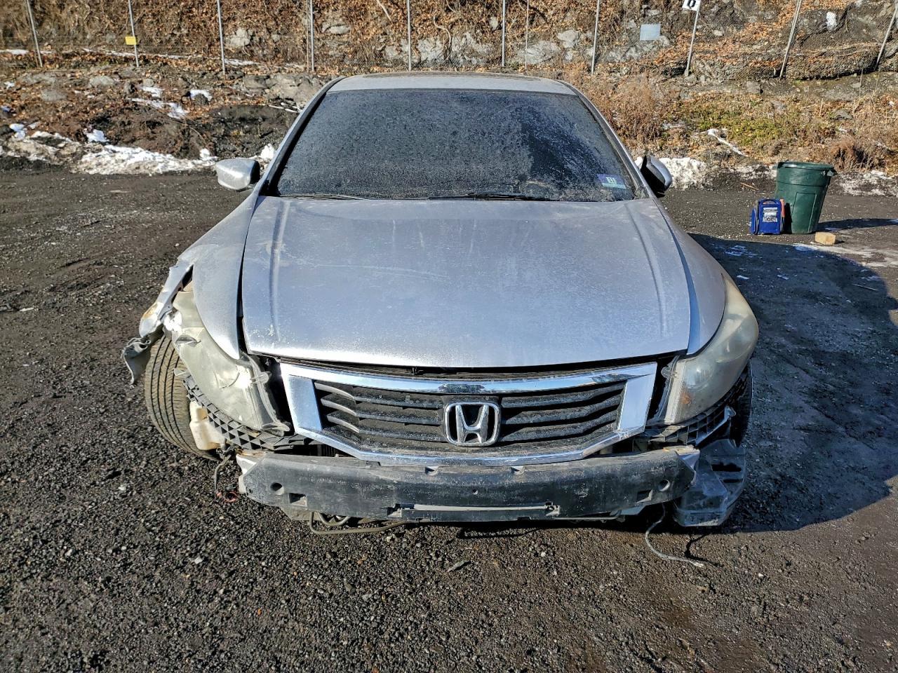2009 HONDA ACCORD