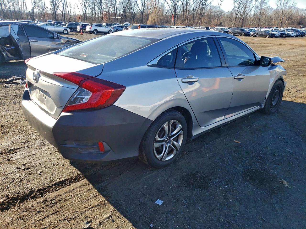 2016 HONDA CIVIC