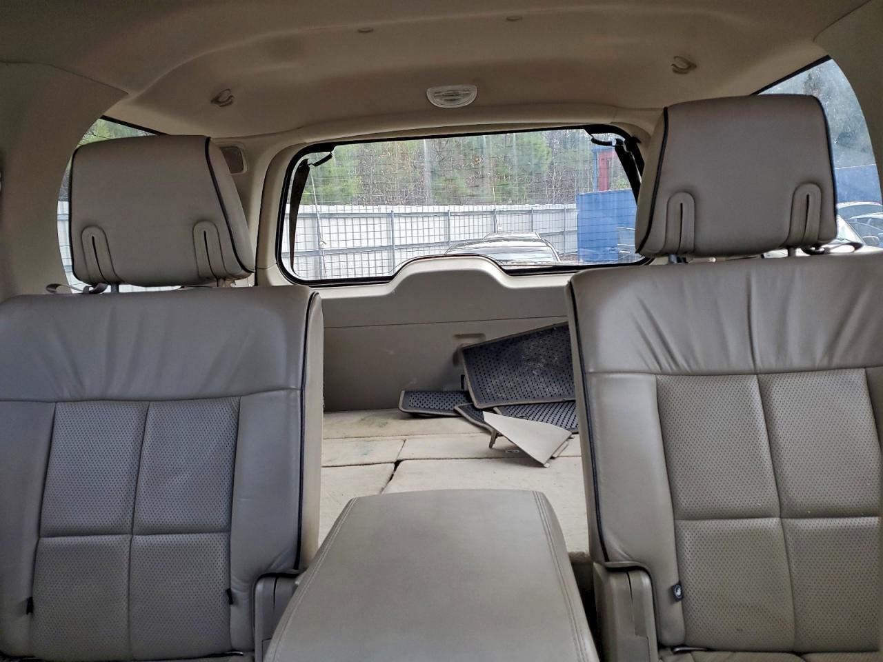 2008 LINCOLN Navigator
