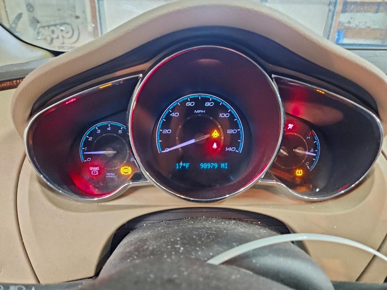 2011 CHEVROLET MALIBU