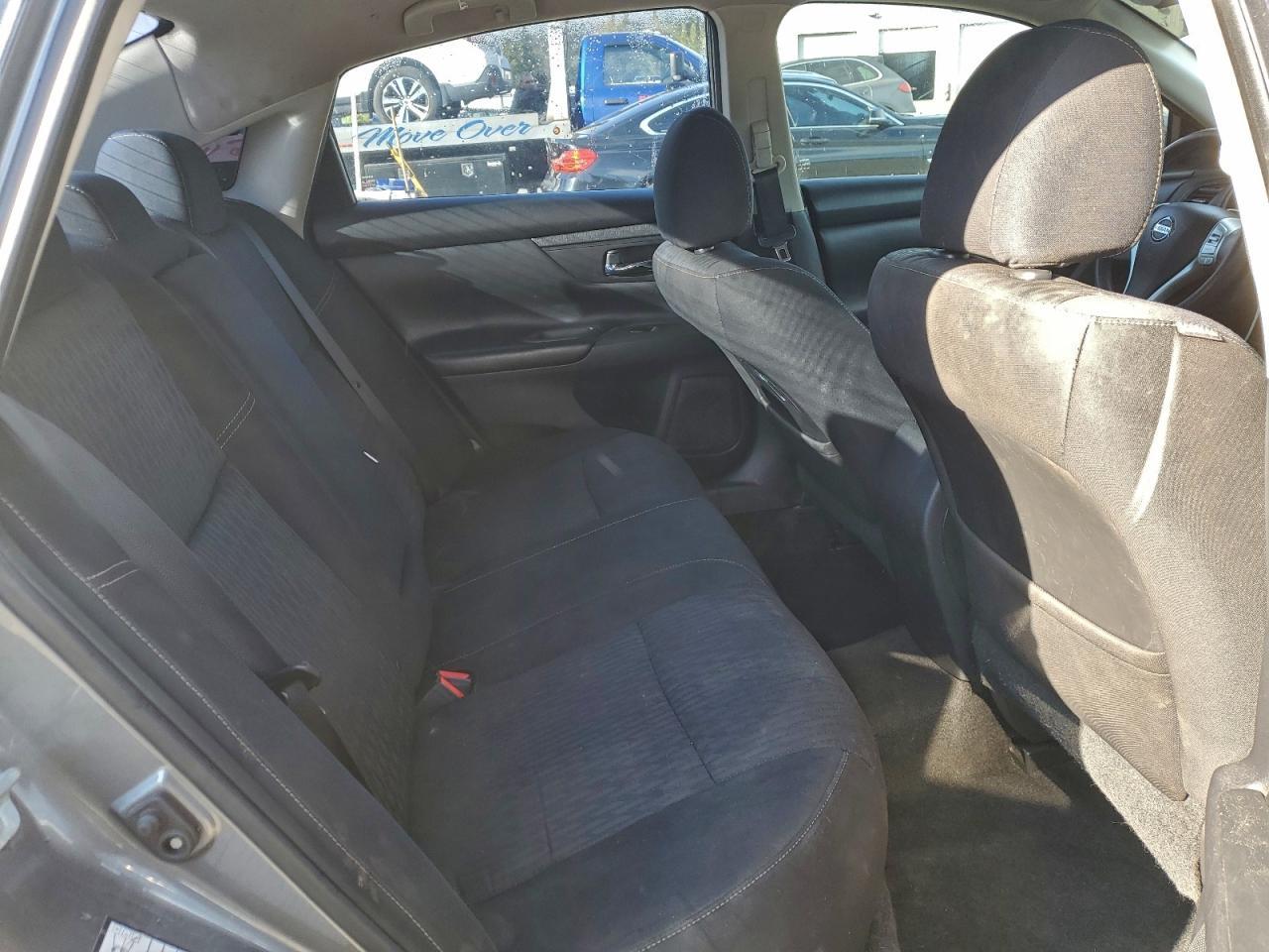 2017 NISSAN ALTIMA