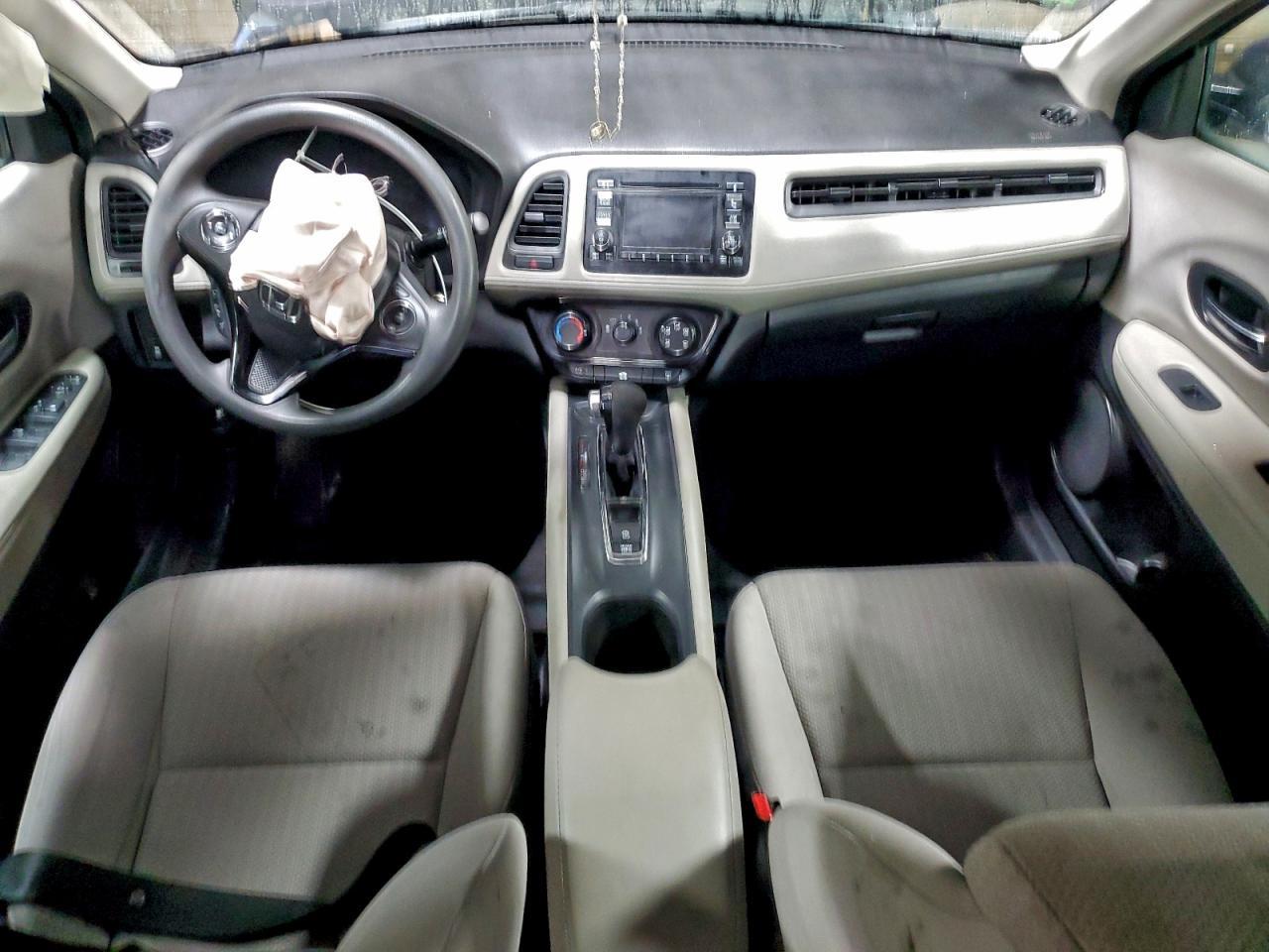 2016 HONDA HR-V
