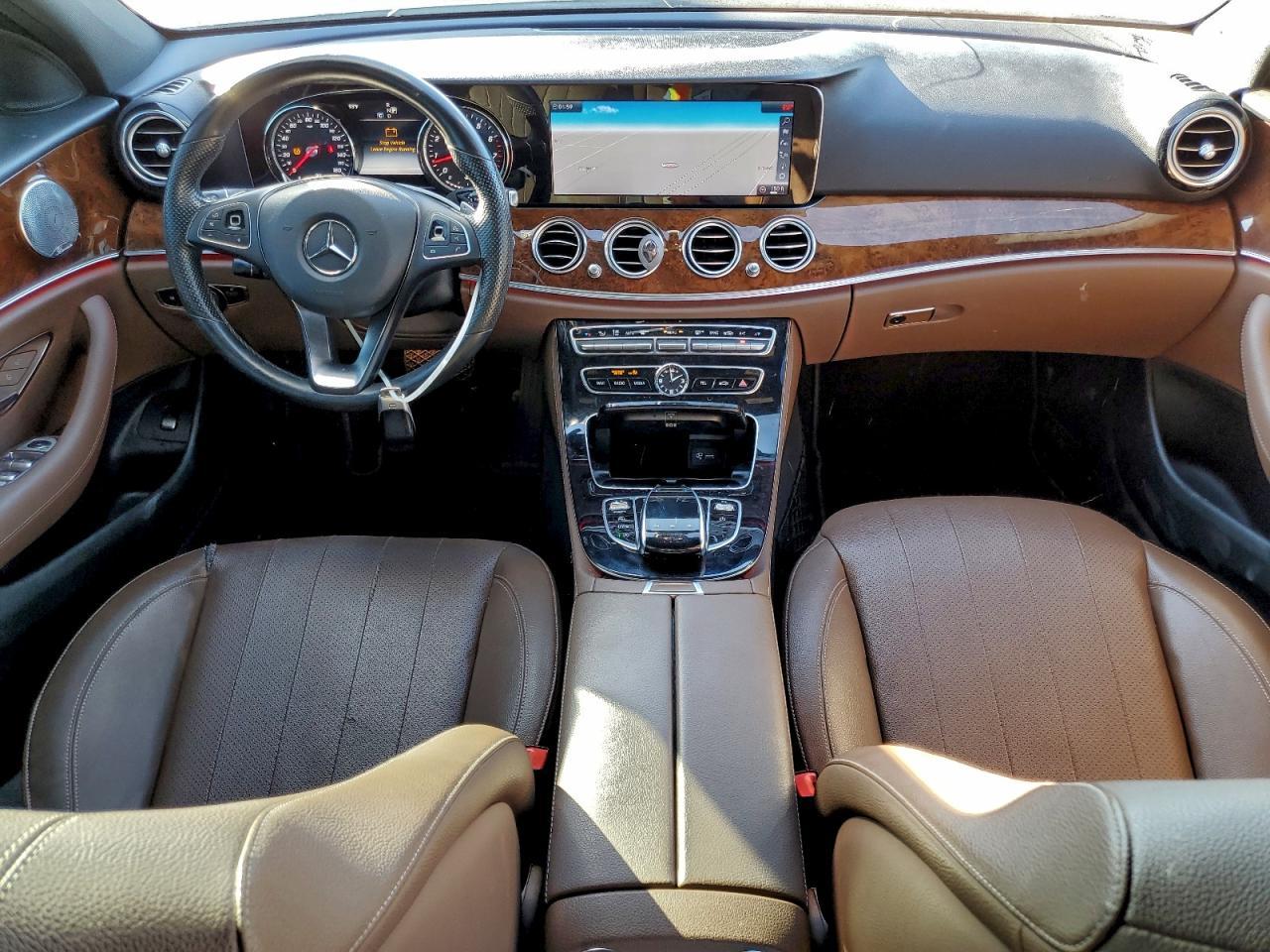 2017 MERCEDES-BENZ E-Class