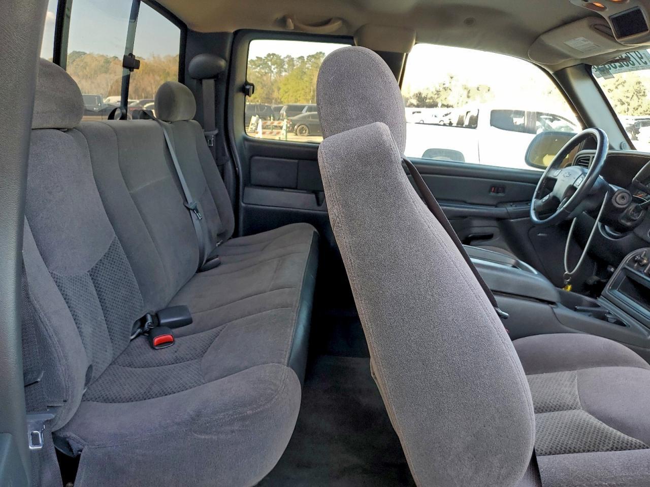 2006 CHEVROLET Silverado