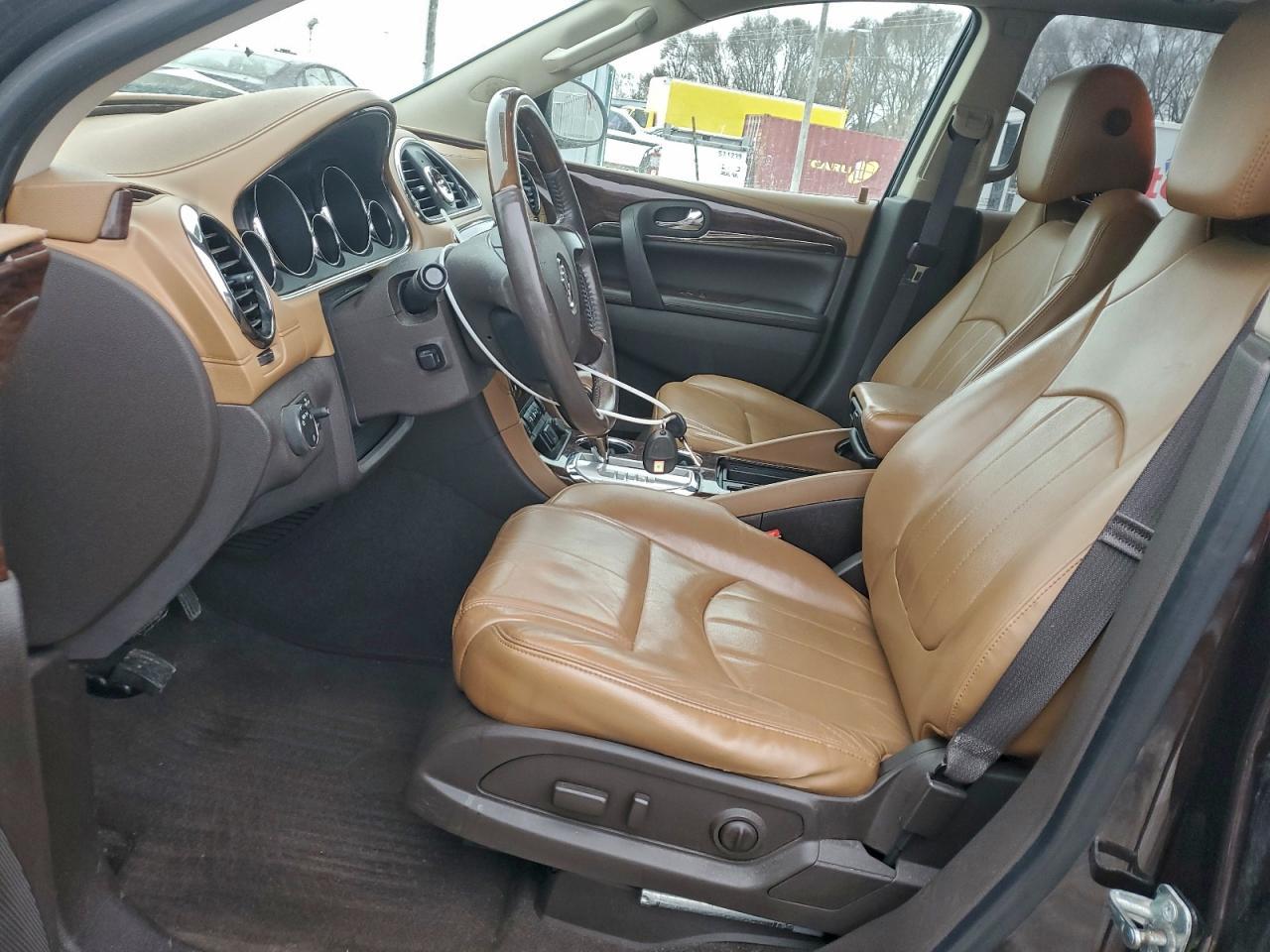 2016 BUICK ENCLAVE