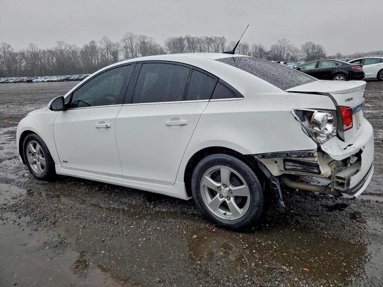 2012 CHEVROLET CRUZE