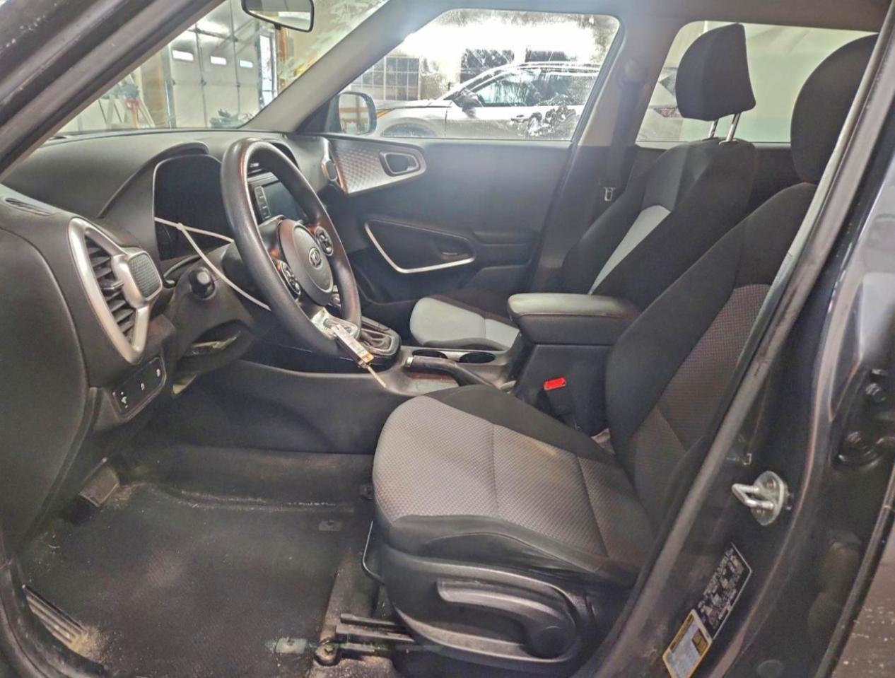 2021 KIA SOUL