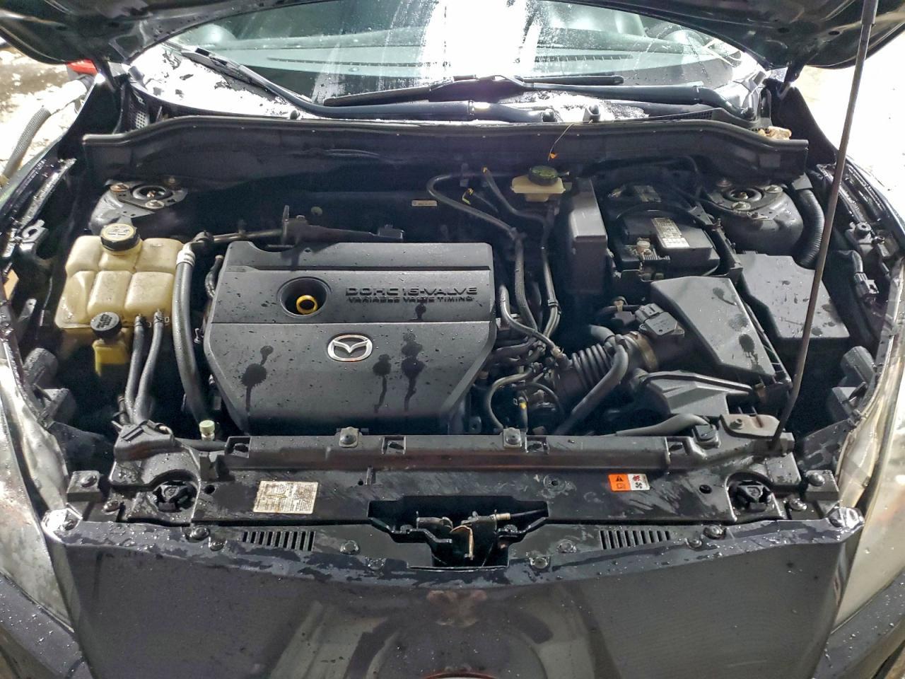 2010 MAZDA 3