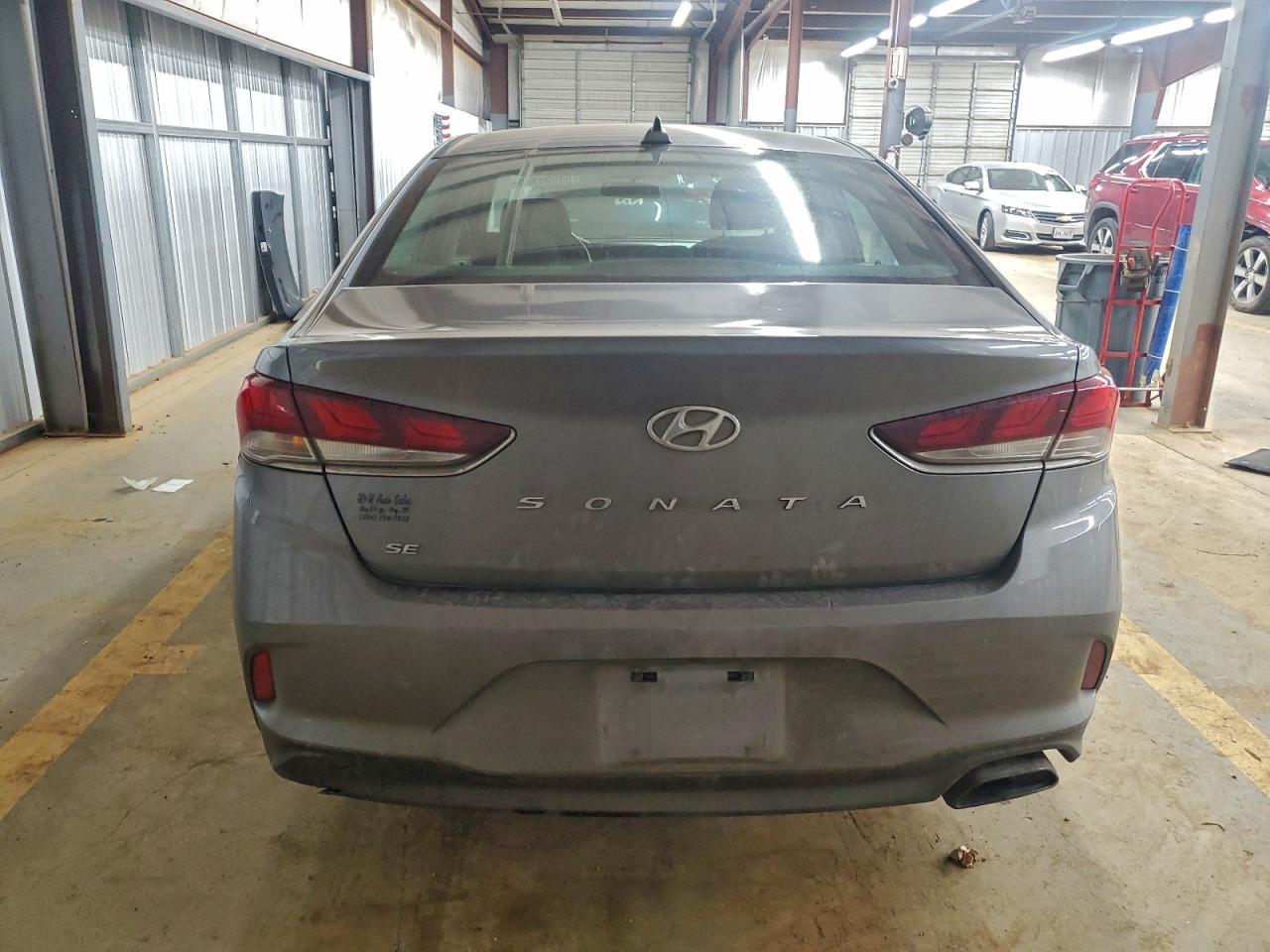 2018 HYUNDAI SONATA