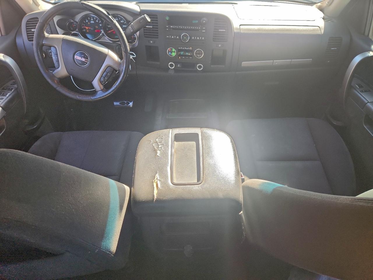 2013 GMC Sierra