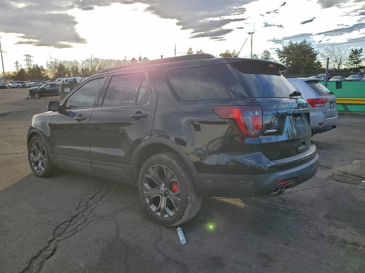 2018 FORD Explorer Sport Trac