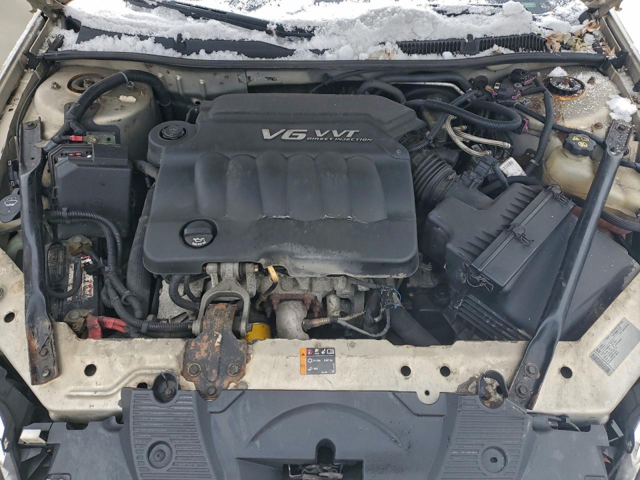 2012 CHEVROLET IMPALA