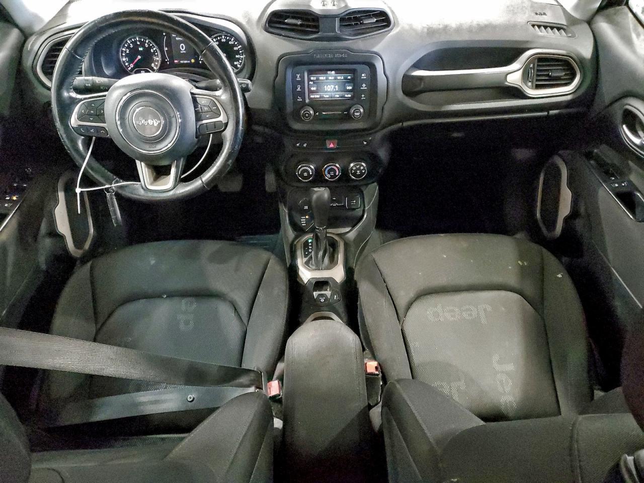 2017 JEEP Renegade