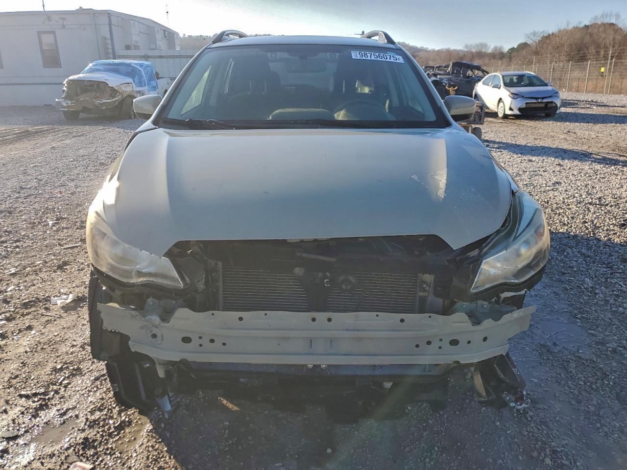 2017 SUBARU Crosstrek