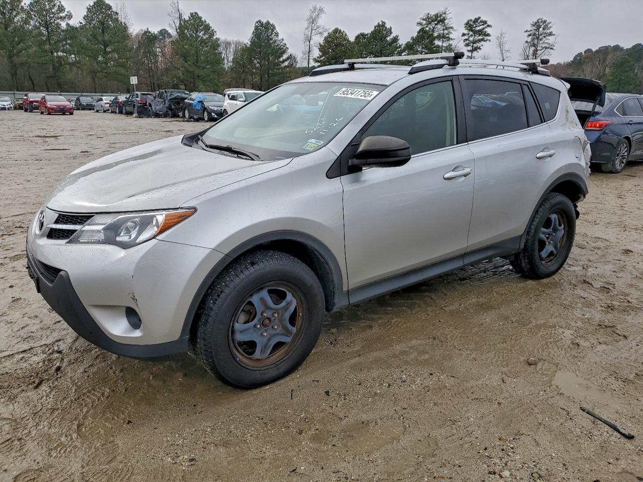 2015 TOYOTA RAV4