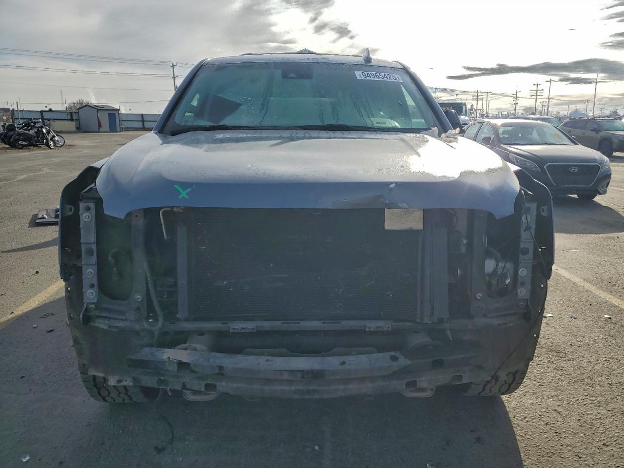 2016 GMC Yukon