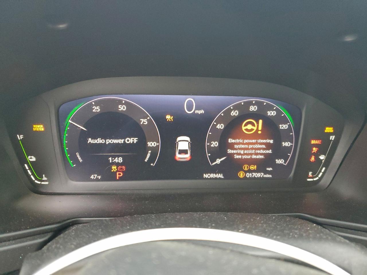 2023 HONDA ACCORD
