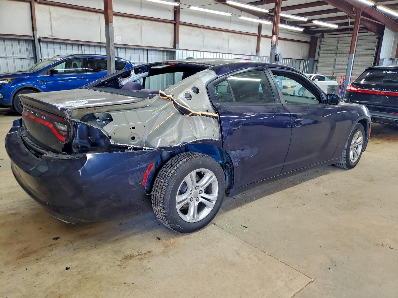 2015 DODGE CHARGER
