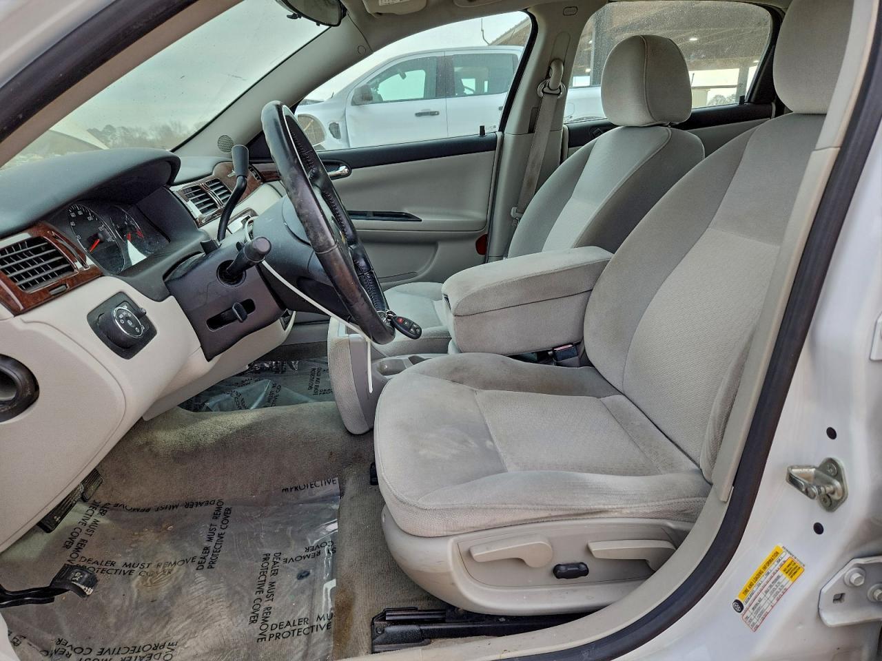 2011 CHEVROLET IMPALA