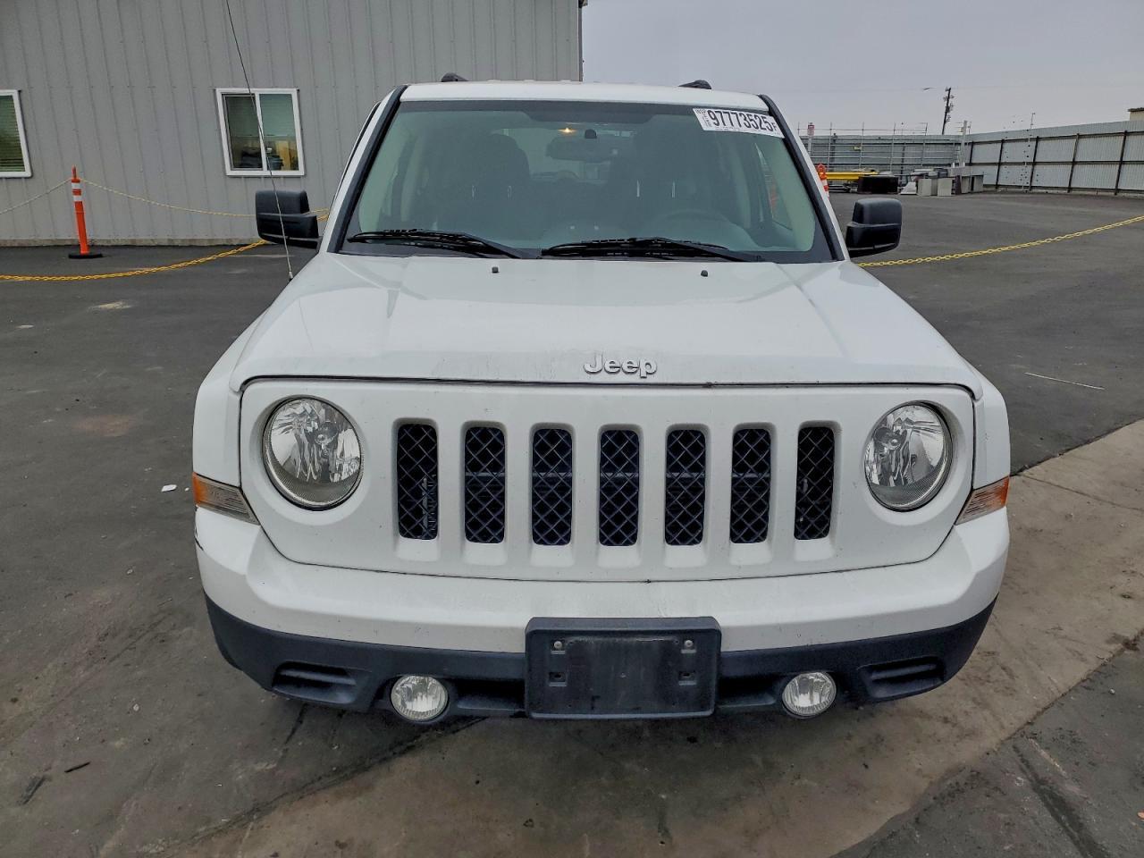 2016 JEEP PATRIOT