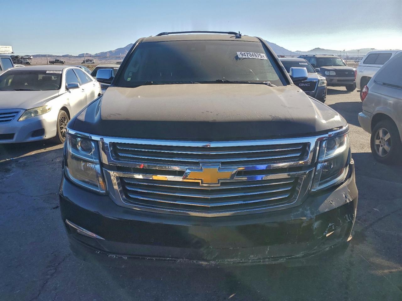 2016 CHEVROLET Suburban